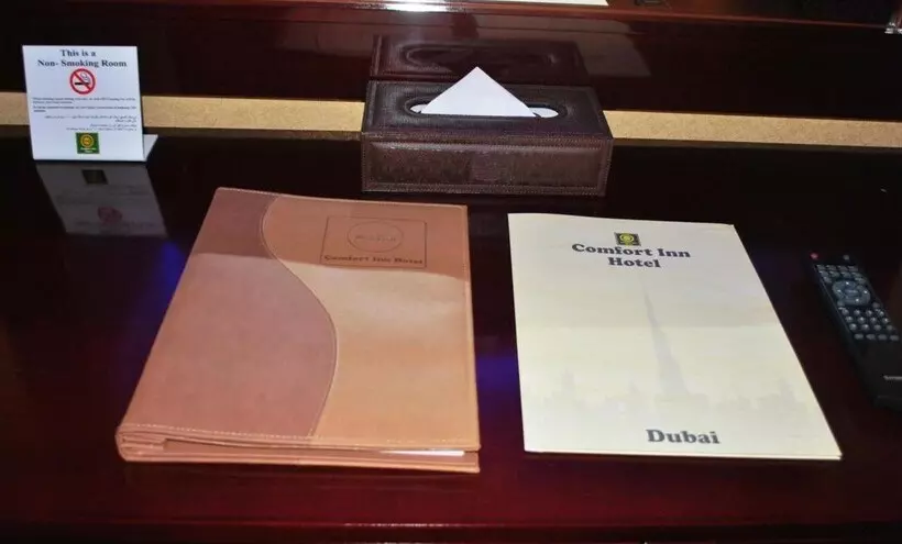 Comfort Inn Hotel Deira
