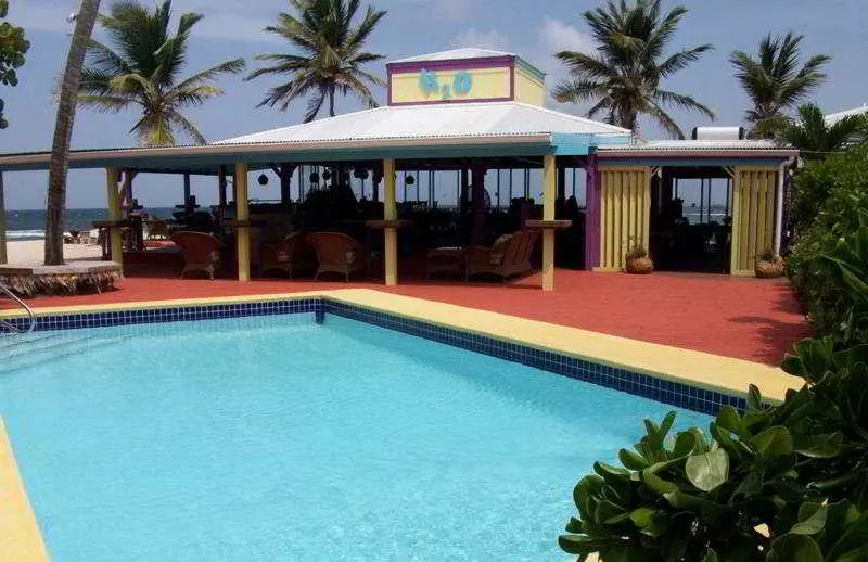 Hibiscus Beach Hotel