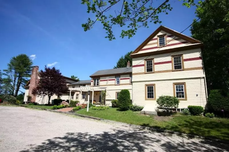 ホテル 1802 House Bed And Breakfast