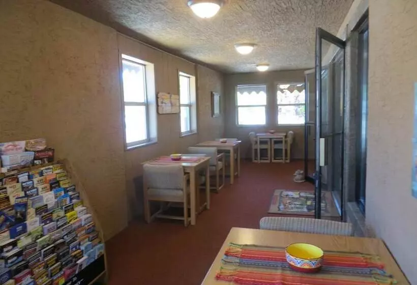 Hotell Adobe Inn Durango