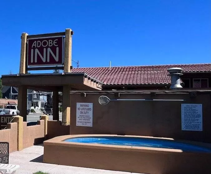Hotell Adobe Inn Durango