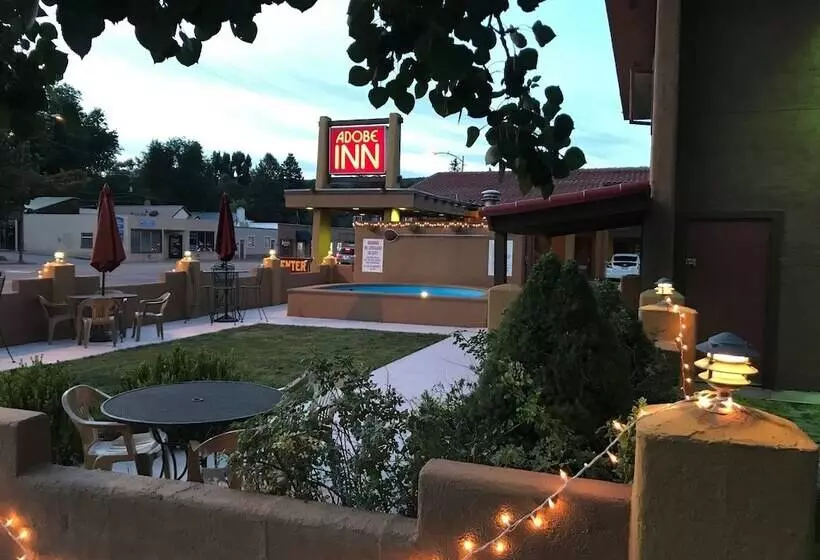 Hotell Adobe Inn Durango