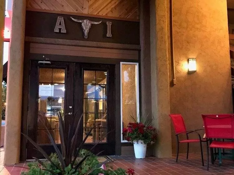 Hotell Adobe Inn Durango