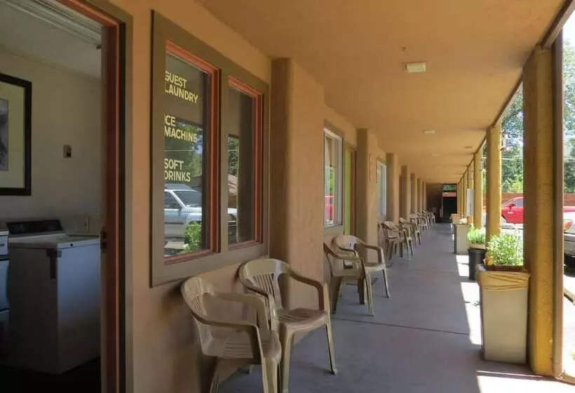 Hotell Adobe Inn Durango
