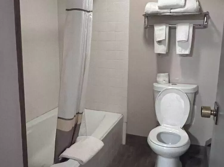 Hotell Adobe Inn Durango