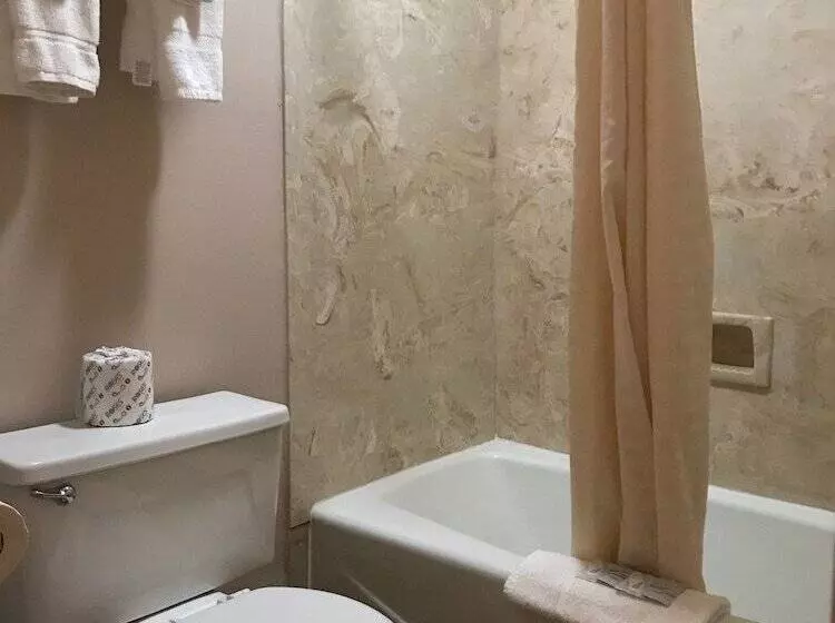 Hotell Adobe Inn Durango