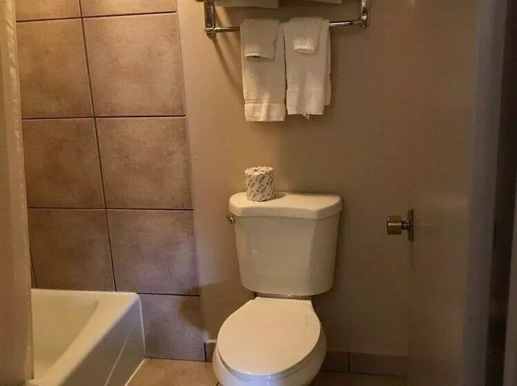 Hotell Adobe Inn Durango