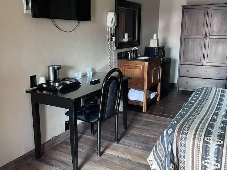 Hotell Adobe Inn Durango