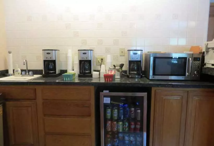 Hotell Adobe Inn Durango