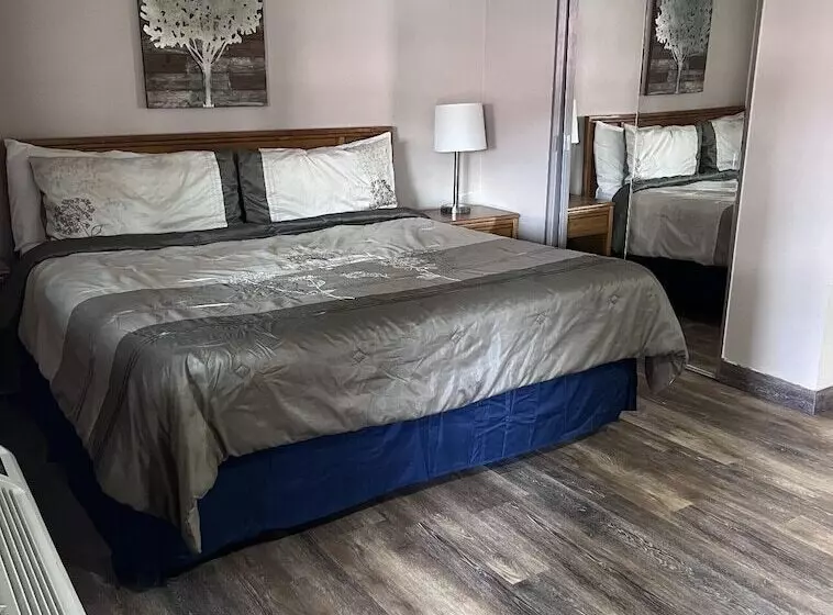 Hotell Adobe Inn Durango