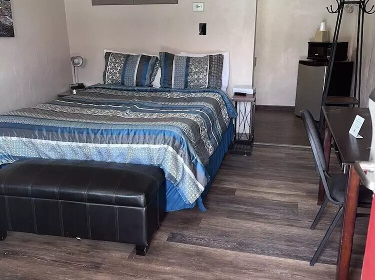 Hotell Adobe Inn Durango