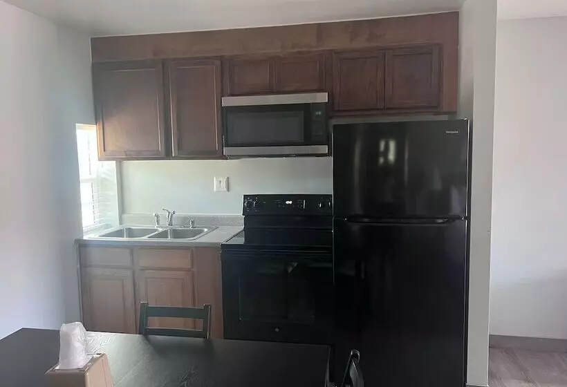 Hotell Adobe Inn Durango