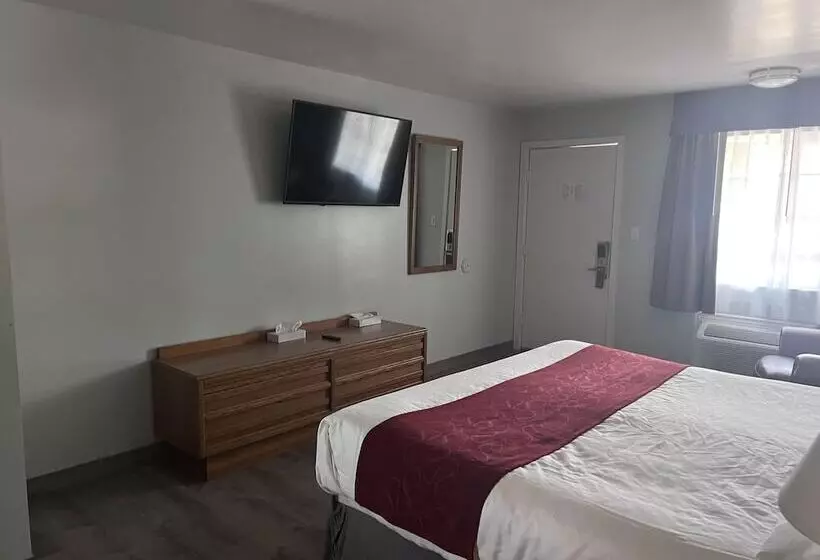 Hotell Adobe Inn Durango