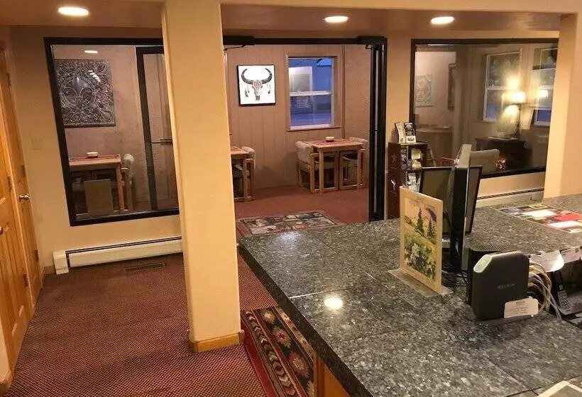 Hotell Adobe Inn Durango