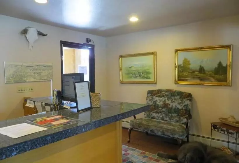 Hotell Adobe Inn Durango