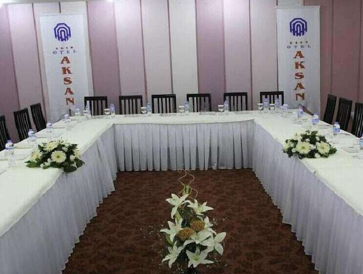 هتل Aksan