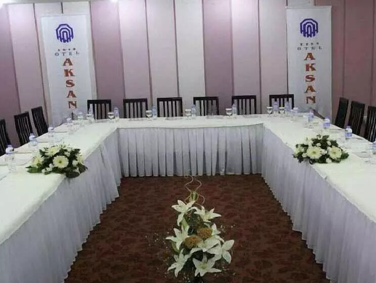 هتل Aksan