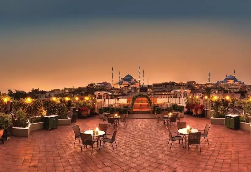Hotel Armada Istanbul Old City