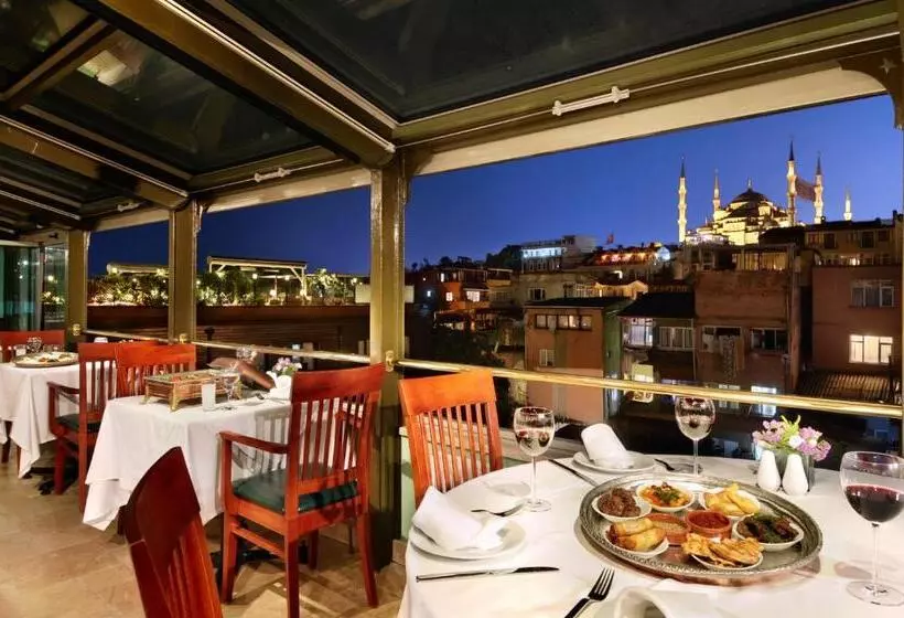 Hotel Armada Istanbul Old City