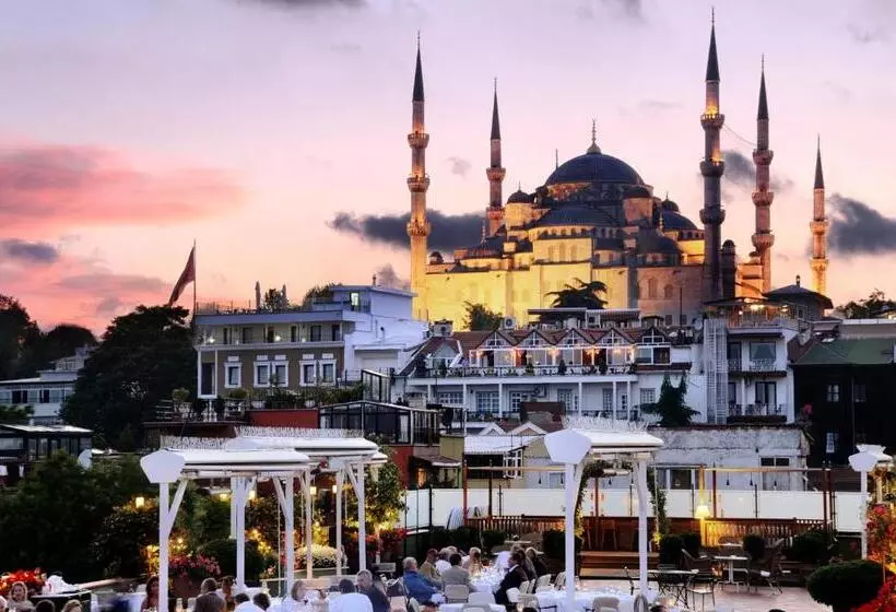 Hotel Armada Istanbul Old City