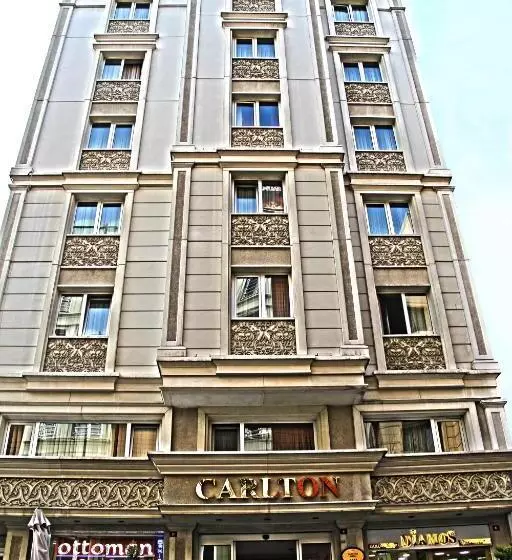 Carlton Hotel Old City