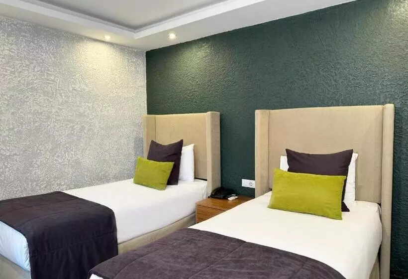 Carlton Hotel Old City