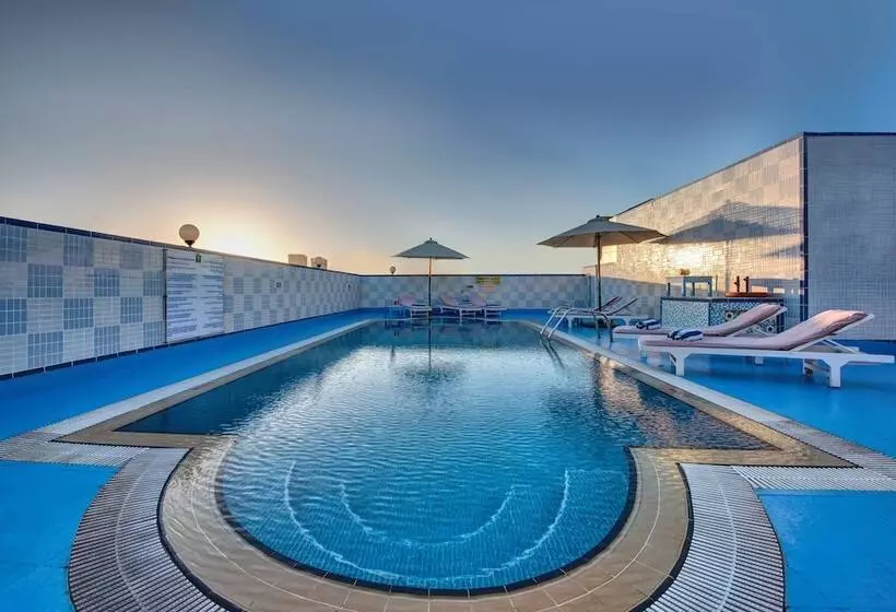 Comfort Inn Hotel Deira