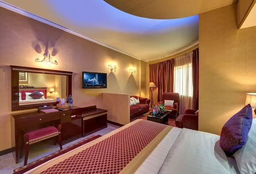 Comfort Inn Hotel Deira