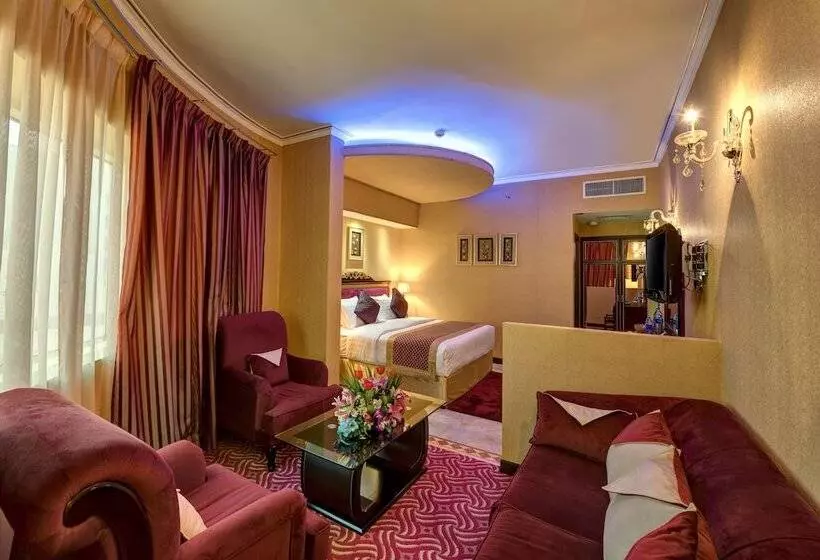 Comfort Inn Hotel Deira