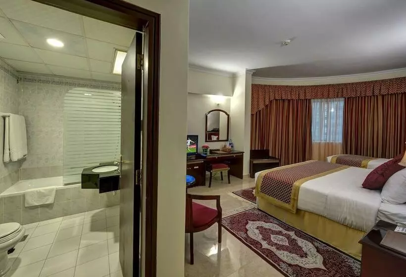 Comfort Inn Hotel Deira