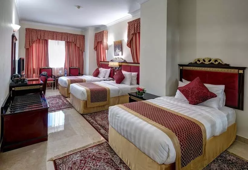 Comfort Inn Hotel Deira