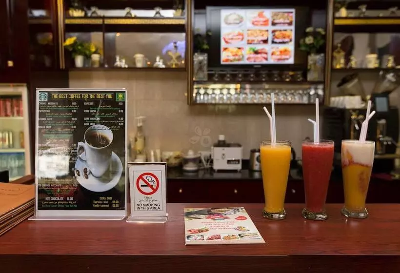 Comfort Inn Hotel Deira