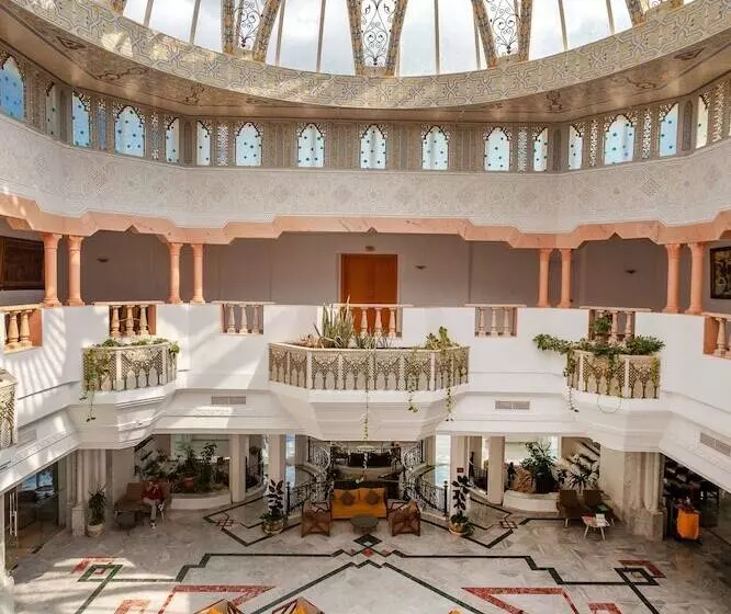 هتل Djerba Holiday Beach