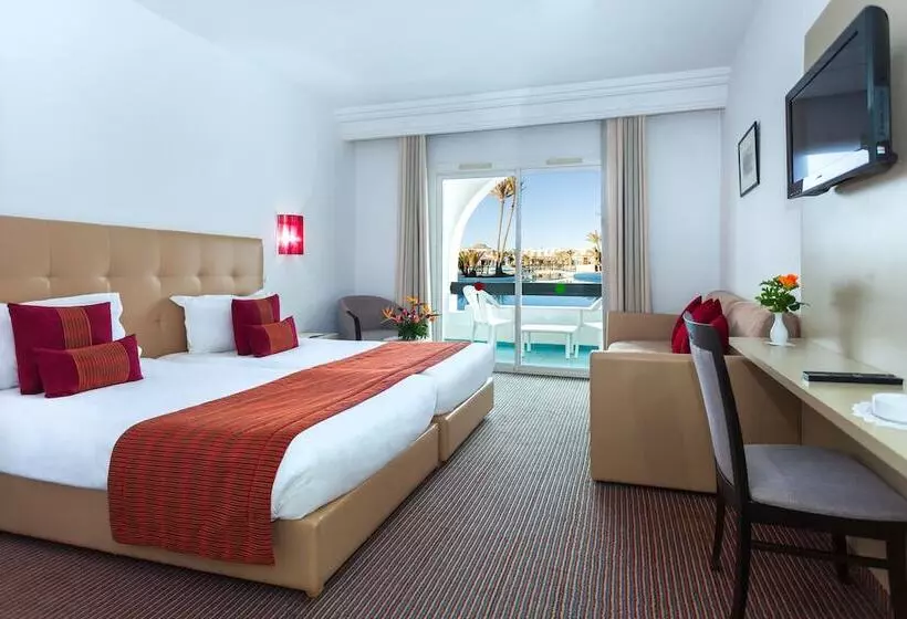 هتل Djerba Holiday Beach