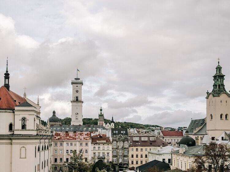 Grand Hotel Lviv Casino & Spa