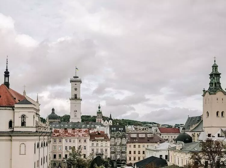 Grand Hotel Lviv Casino & Spa
