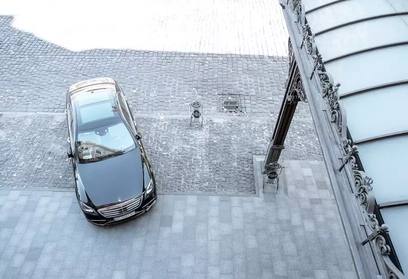 Grand Hotel Lviv Casino & Spa