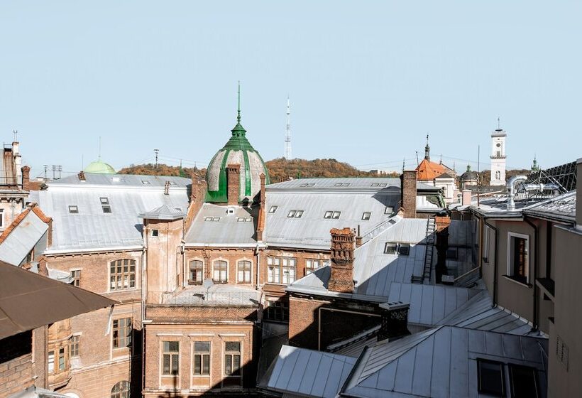 Grand Hotel Lviv Casino & Spa