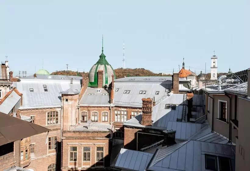 Grand Hotel Lviv Casino & Spa