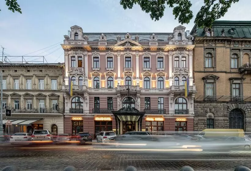 Grand Hotel Lviv Casino & Spa