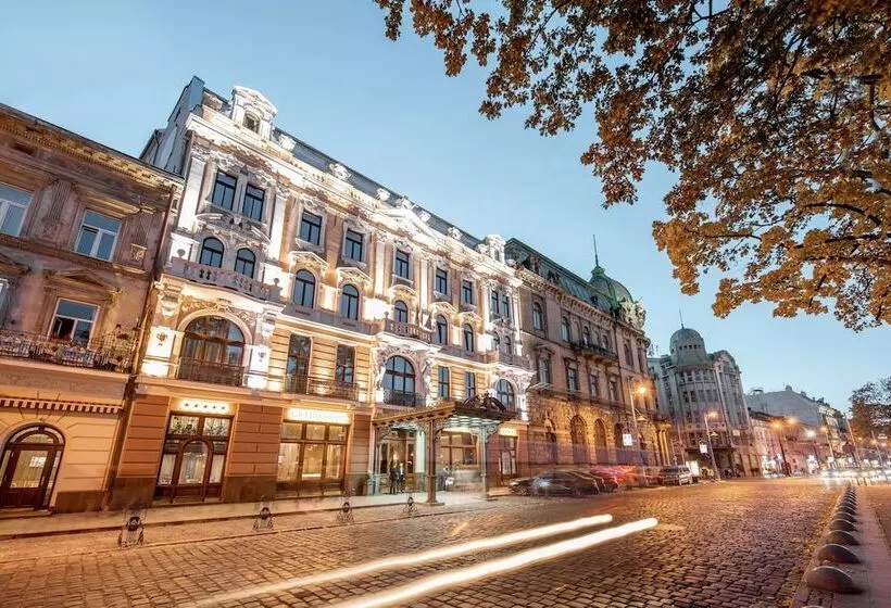 Grand Hotel Lviv Casino & Spa