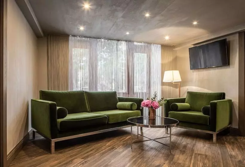 Grand Hotel Lviv Casino & Spa