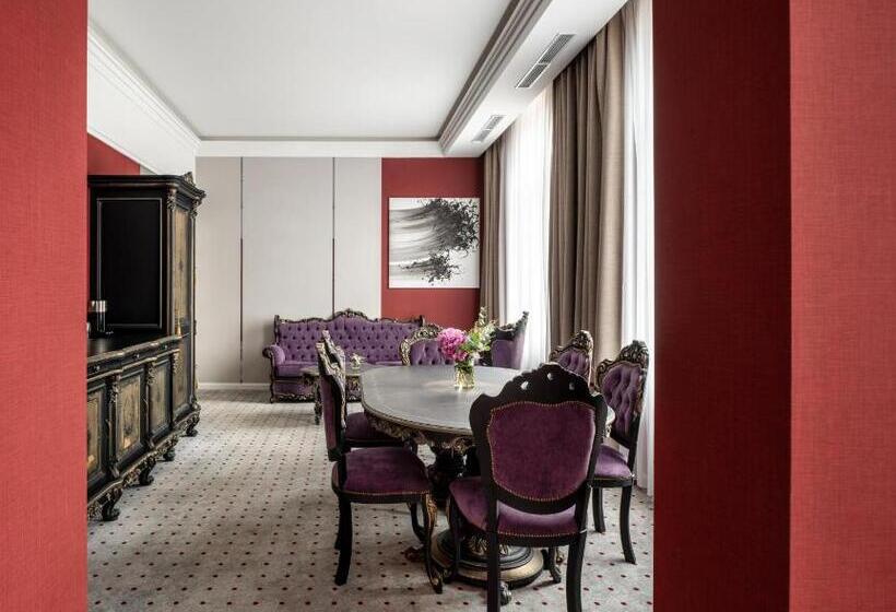 Grand Hotel Lviv Casino & Spa