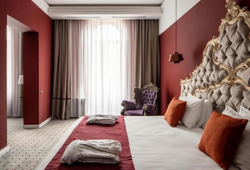 Grand Hotel Lviv Casino & Spa