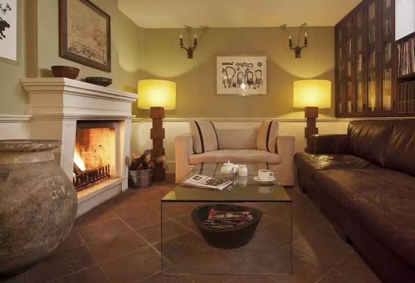 ホテル Ibrahim Pasha