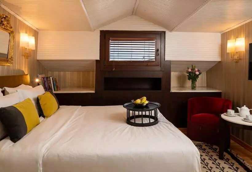 ホテル Ibrahim Pasha