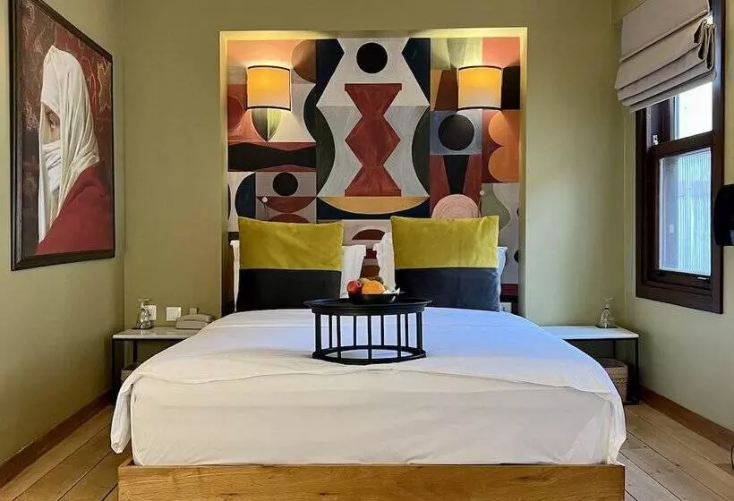 ホテル Ibrahim Pasha