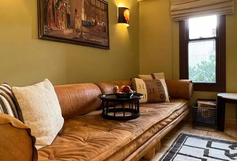 ホテル Ibrahim Pasha