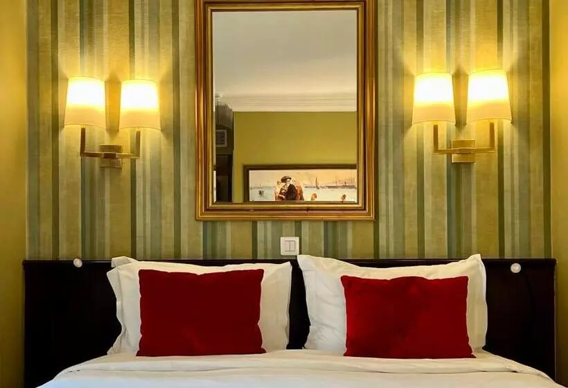 ホテル Ibrahim Pasha