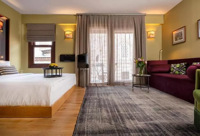 ホテル Ibrahim Pasha